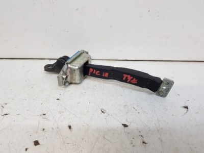 Kia picanto iii ограничитель дверь левый правый задняя фото №1