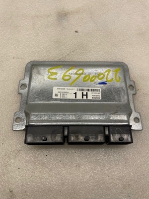 БЛОК УПРАВЛЕНИЯ ECU ДВИГАТЕЛЯ TWINGO III 3 237D40396R ORG