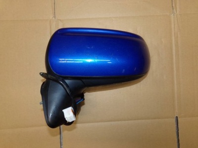 Зеркало правое 5 pin mazda premacy 02r фото №1