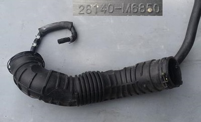 Шланг труба повітря kia ceed iii 28140-m6850 фото №1