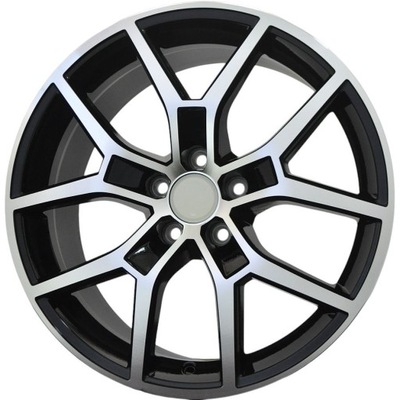 DISCOS 18 5X108 FORD FOCUS ST KUGA MONDEO 4 5  