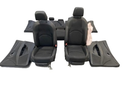 Seat leon iii fr hb 5d сидіння сидіння заднє сидіння салон фото №1