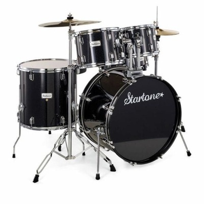 Perkusja Startone Star Drum Set Standard -BK