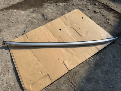 Kia sportage 4 iv молдинг дахова рейлінги ліва лівий фото №1