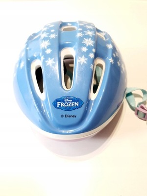 Kask na rower Frozen