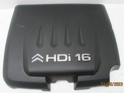 Захист корпус двигуна citroen c5 iii 2.2 hdi 170 фото №1