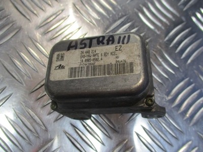 MÓDULO ESP OPEL ASTRA 3 24448214  