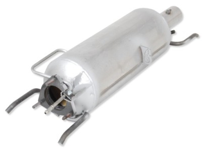 Фильтр dpf частиц твердых opel signum 1.9 cdti | od 2004 фото №1