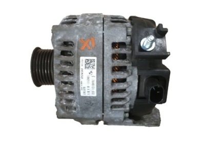 Bmw x1 f48 2.0 d генератор 7640131 фото №1