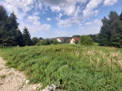 Działka, Lednica Górna, Wieliczka (gm.), 80 m²