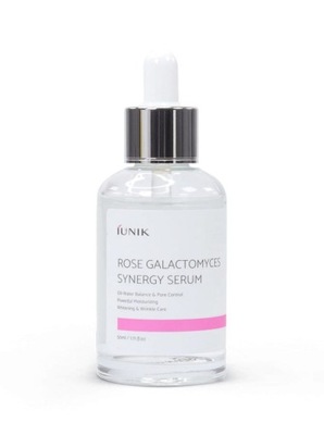 iUNIK Rose Galactomyces Serum Nawilżające 50 ml
