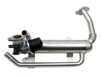 Радіатор egr altea caddy a3 fabia ii octavia ii фото №1
