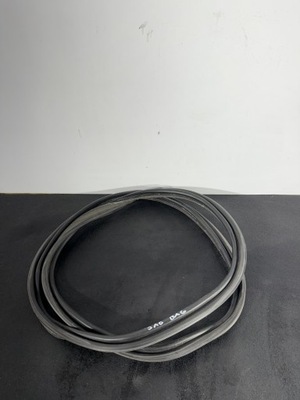 Jaguar xe r-sport x760 прокладка крышки задняя задний оригинал фото №1