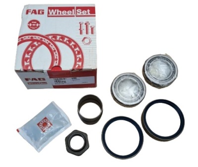 Fag набор подшипник колеса перед 713667300 mercedes mb автобус платформа фото №1