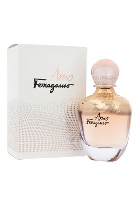 Salvatore Ferragamo Amo Edp 100ml