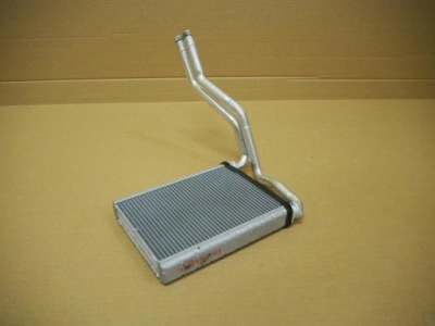 Радіатор обігрівача wody toyota yaris iii lift фото №1