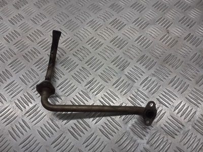 Труба трубка шланг egr opel corsa c 1.0 фото №1