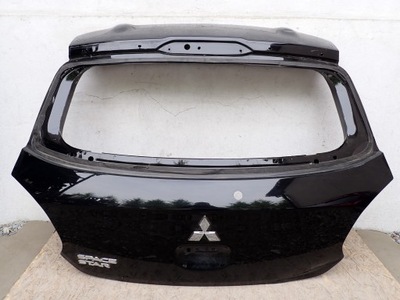 Крышка багажника задняя крышка багажника mitsubishi space star mirage 2 ii 2012- фото №1