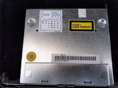 Оригінальні радіо seat altea фото №1