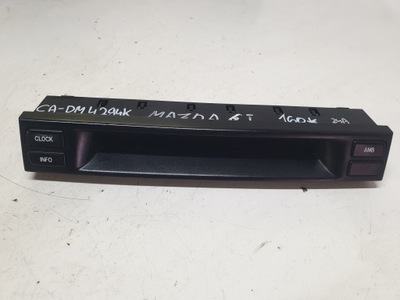 Дисплей mazda 6 i ca -dm4294k фото №1