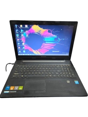Laptop LENOVO G50-30, N2840 15,6 " Intel Celeron 4 GB / 320 GB
