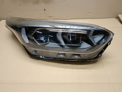 Kia proceed iii lift gt лампа перед правая фото №1