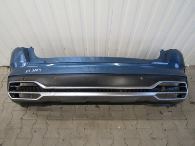 Бампер задняя задний kia sorento 4 iv 20- фото №1