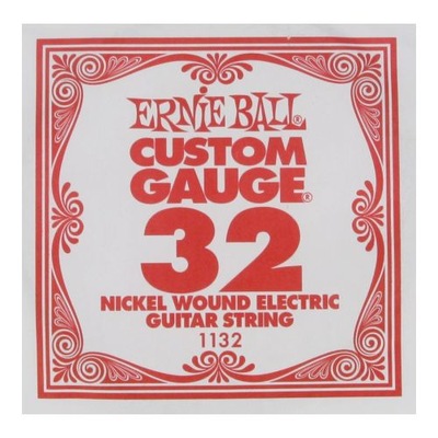 Ernie Ball 1132 struna pojedyncza "32"