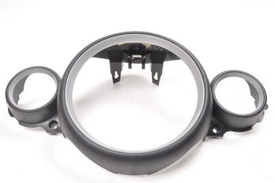 Mini r56 рамка спідометра 122737-13 фото №1