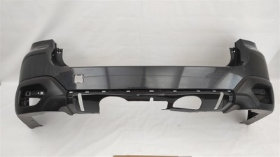 Бампер задня subaru outback 2014-2018 57704al130 фото №1