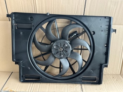 Вентилятор радиатора корпус volvo xc40 фото №1