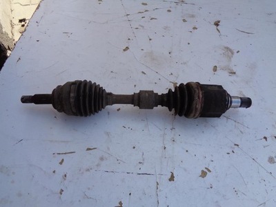 Приводной вал левый перед mitsubishi outlander ii 2 2.2 did фото №1