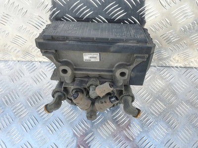 Модулятор подвійний ebs scania r фото №1