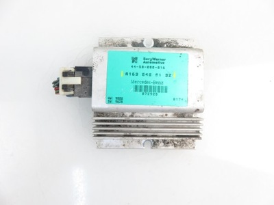 Блок управления приводов 1635450132 фото №1