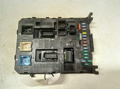 Модуль комфорта citroen c5 9663510580 фото №1