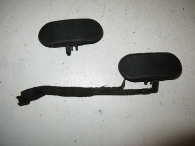 AUDI A3 8P BOQUILLA LIMPIAPARABRISAS VENTANAS 8P0955987C 8P0955988C  