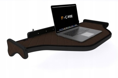 Полка приборная панель tir daf xf 106 14- средняя панель led фото №1