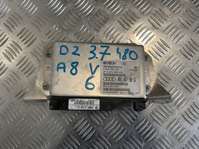 AUDI 4D0927156G БЛОК УПРАВЛІННЯ КОРОБКИ