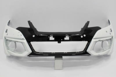 Бампер перед передний honda civic ix lift 14 - фото №1