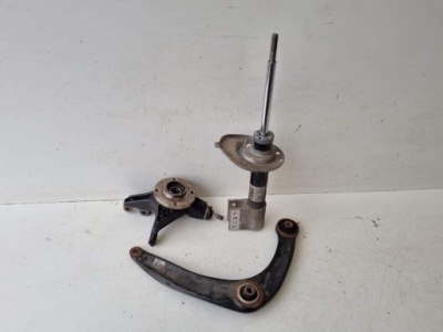 Peugeot partner ii амортизатор важіль лівий перед фото №1