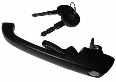 Vw lt 28/31/35/40/45 ручка двері перед ліва/права фото №1