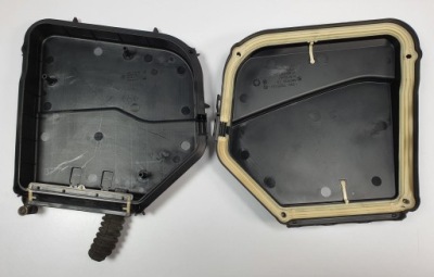 Защита корпус коробка предохранителей bmw 5 f10 f11 7555151 фото №1