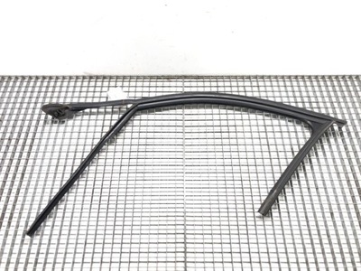 Молдинг рамка дверь перед левая audi a6 c7 11-18 фото №1