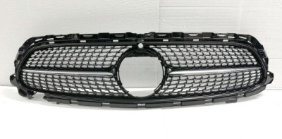 Решётка радиатора решётка радиатора mercedes e-klasa w213 w238 lift - amg diamond фото №1