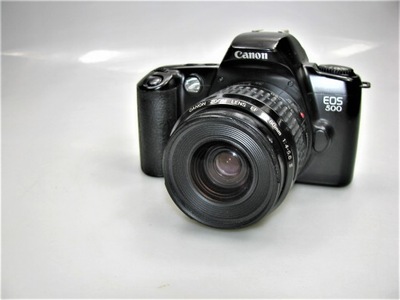 APARAT CANON EOS 500 - body