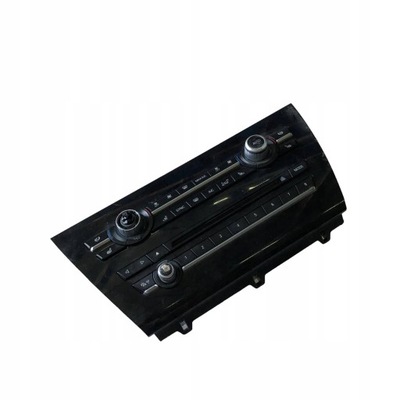 BMW F15 F16 PANEL RADIO I AIR CONDITIONER 9388809  