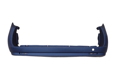 Бампер задняя задний fiat doblo ii combo d c фото №1