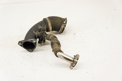 Mc160 skoda fabia iii 1.4d труба воздухозаборник фото №1