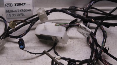 Електропроводка джгут renault kadjar фото №1