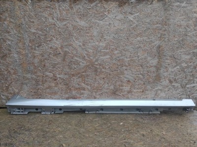 Молдинг поріг права lexus es 300h фото №1